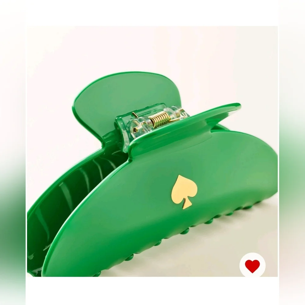 Kate Spade For Target Hair Clip NWT - Picture 2 of 4